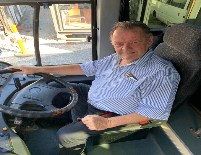 Bus Driver